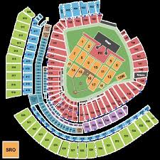 Great American Ball Park Tickets In Cincinnati Ohio Seating