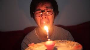 Celebrating your Birthday Alone