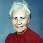 Obituary information for Stella Mary Gullette Watson Ellis