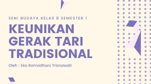 Penilaian tengah semester pts 1 tahun pelajaran 2021/2022 sebentar lagi akan dilaksanakan. Bab 5 Keunikan Ragam Gerak Tari Tradisional Part 1 Video Pembelajaran Seni Budaya Kelas 8 Youtube