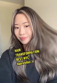 @Jonathan Lin always saves my hair 🙌🏻🙇🏻‍♀️🥰 DM him for an appointment  if you’re ever in NY!! 📍Hair One Salon in Flushing, NY #hairtok  #hairtransformation #hairfix #bleachblonde #newhaircolor ...