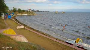 Пляжи в керчи с адресами, телефонами, отзывами. Plyazh Molodezhnyj V Kerchi Karta Foto Opisanie