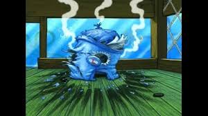 Spongebob tries to memorize the history of boating in one night. Spongebob Suction Cup Symphony Vbox7