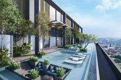 Tun razak exchange is located in the eastern edge of kuala lumpur's central business district, sandwiched between bukit bintang, pudu, cochrane, kampung pandan and ampang hilir. Kl Eco City Sdn Bhd Dot Property