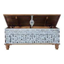 Black coffee tables *see offer details. Vintage Trunk Coffee Table Turquoise Storage Storage Coffee Table Trunk Vintage Trunks Office Furniture Accessories