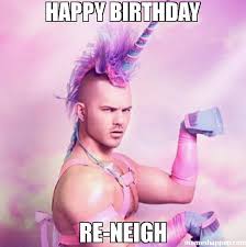 Happy Birthday Meme Memeshappen