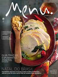 Nas Capas Food Covers Food Magazine Food Magazines Cover Menu Cover Design