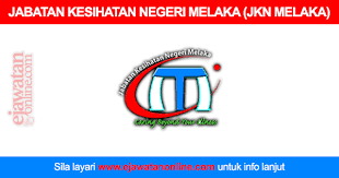 We did not find results for: Jabatan Kesihatan Negeri Melaka Jkn Melaka 27 Oktober 2016 Jawatan Kosong 2020