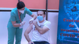 Premierul Florin CiÈ›u S A Vaccinat Anti Covid