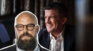 Daniel Suhonen: SBB:s Ilija Batljan är ansiktet utåt för ideologisk  korruption