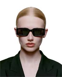 A.KJAERBEDE, Sunglasses, Alex Black