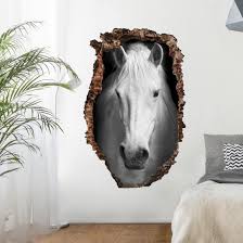 Tapete iz naše ponude su otporne na vlagu i toplinu te su paropropusne. 3d Wandtattoo Dream Of A Horse Hoch 3 2 3d Wandtattoo Wandtattoo Pferde Tapete
