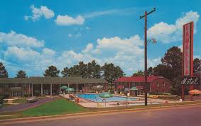 Camellia Motel Columbus Georgia Columbus Vintage Hotels Hotel Motel