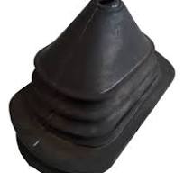 Fuelle De Goma Para Palanca De Cambios - Negro - 53.5x96 Mm - Para Coche O  Tractor - Recambio