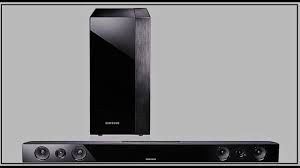 How to reset a samsung soundbar successfully. Samsung Soundbar Not Connecting To Subwoofer Youtube