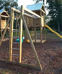 Sefsef Swing Set Plans Backyard Playground Swing Set Diy