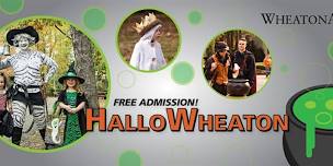 HalloWheaton