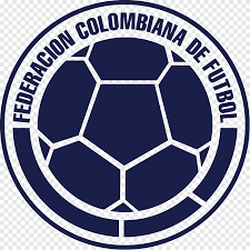 Colombia national football team logo embroidery design; Colombia National Football Team Png Images Pngegg