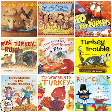 Turkey turkeys thanksgivings thanksgiving dinner holidays thanksgiving dinners christmas holiday dinner pilgrims. 10 Thanksgiving Picture Books For Young Children To Read