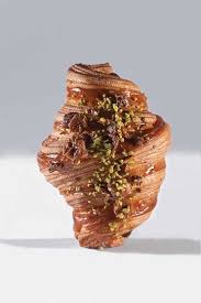 Baklava Croissant Bachour The Baker Photo By Battman In 2020 Baking Book Bakers Baker