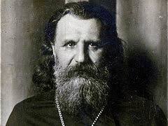 New cross consecrated for grave of parents of New Martyr St. John of Riga