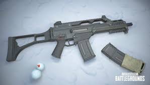 One of the best guns in free fire. What Is The Best Gun Combination On Pubg Quora