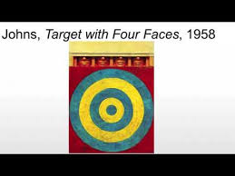 Maybe you would like to learn more about one of these? Jasper Johns Target With Four Faces Youtube