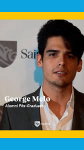 George Melo, alumni da Pós-Graduação Saint Paul., Professores atenciosos e  tratamento pessoal são realmente diferenciais de nossos cursos., Conheça  mais sobre a Pós-Graduação ou o MBA Executivo Saint ...