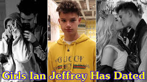 Jeffree star and james charles have had their differences (to say the least) this year after the internet watched the drama with tati westbrook unfold. Girls Ian Jeffrey Has Dated 2019 Youtube