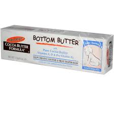 Palmer S Cocoa Butter Formula Bottom Butter Diaper Rash Cream Original Formula 4 4 Oz 125 G Discontinued Item Cocoa Butter Formula Cocoa Butter Diaper Rash