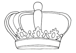 How To Draw A Crown (Easy Step By Step Tutorial) - Bujo Babe