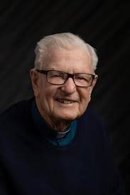 Fr. Joseph Egan, S.J. (2018)