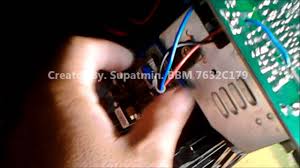 Charger sepeda listrik pada umumnya adalah menggunakan sistem swiching mode. Cara Pasang Gacun Di Tv By Multi Talent
