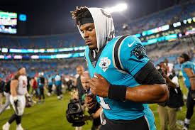 Though the panthers have (likely strategically) noted newton will be ready for training camp, if not earlier, the quarterback is still recovering from foot. Cam Newton To Miss Rest Of Regular Season The New York Times