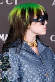 She first gained attention in 2015 when she uploaded the song ocean eyes to. The Story Behind Billie Eilish S New Mullet Haircut Is Wild Girlfriend