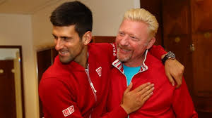 Versöhnlichere worte schlägt novak djokovic selber an. Was Boris Becker Uber Djokovic Sagt Sport Sz De