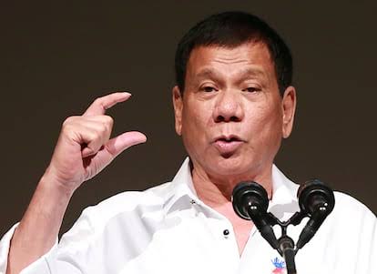 Tribunal internacional determina que Rodrigo Duterte puede enfrentar juicio por crímenes contra la humanidad