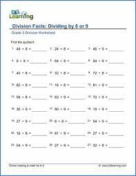 There is still a strong focus on more complex arithmetic such as long division and longer multiplication problems, and you will find plenty of math worksheets in this section for those topics. Division By 8 Worksheet Math Division Worksheets 3rd Grade Math Worksheets Division Worksheets