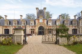 Le Grand Mello 60 Salle De Reunion Ile De France Chateau