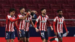 Atlético (3.) eibar (8.) 46.748. La Liga No Room For Error Atletico Must Beat Eibar To Keep Lead Football News India Tv