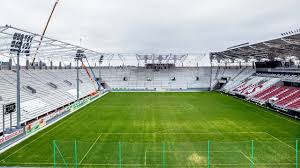 Lens strong ełkaesiacy odnieśli trzydzieste pierwsze udało się! Raport Z Budowy Stadionu Lks Styczen 2021 Youtube