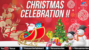 Christmas eve is celebrated much more than christmas itself, it is a very romantic day when christmas celebrations start eight days before christmas with special series of prayers and church. Christmas Celebration Best English Christmas Songs Audio Jukebox Youtube