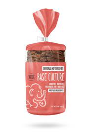 Low carb bread brands are becoming more and more popular. Base Culture Keto Bread 16 Oz Kroger