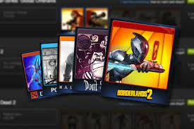 Its up to the game's developers to decide if they want to participate or not. Valve Releases Steam Trading Cards Overhauls Community Pages Polygon