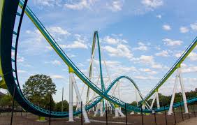 Fury 325 Worlds Tallest And Fastest Giga Coaster Carowinds