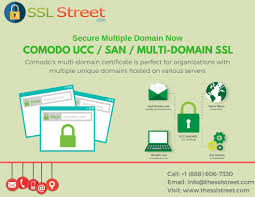 Comodo Ucc San Multi Domain Ssl Is Organization Validated Ssl Certificate Secures Up To 100 Domains This Ssl Provides Val Ssl Certificate Ssl Domain Server