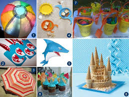 Shop the latest beach theme parties deals on aliexpress. Make A Beach Party At Home Beach Party Decorations Beach Themed Party Beach Party
