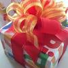 I know they save those ticket stubs, and they were so thrilled when they opened their gift on christmas day. 1