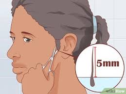 4 Formas De Quitar Las Patillas Para Chicas Wikihow