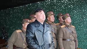 Four other asian countries are also extremely large, with populations over 100 million. North Korea Says It Used Super Large Multiple Rocket Launcher In Latest Missile Firing Greeen